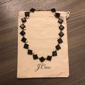 Jcrew enamel statement choker